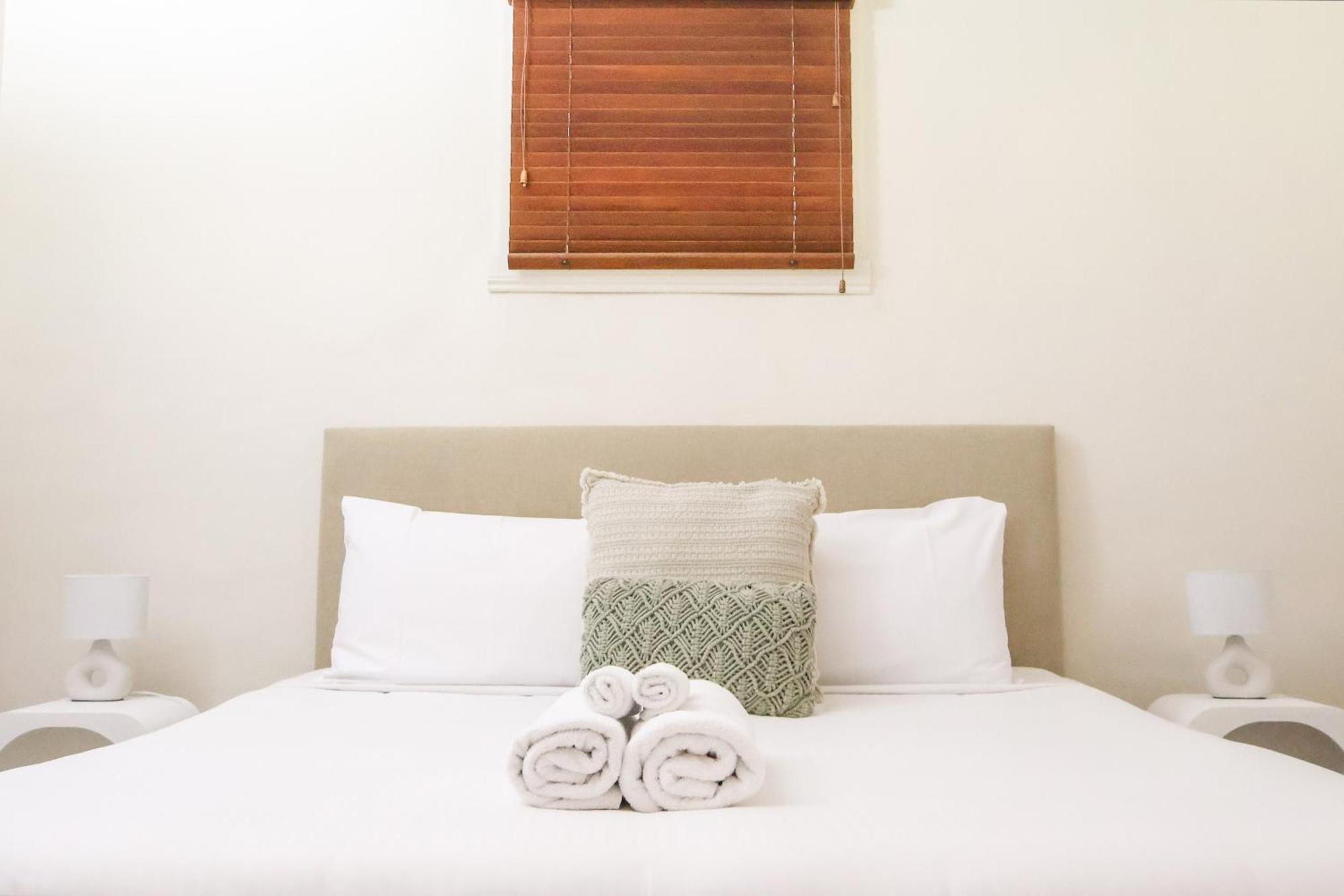 Kaesler Cottages Nuriootpa Bagian luar foto