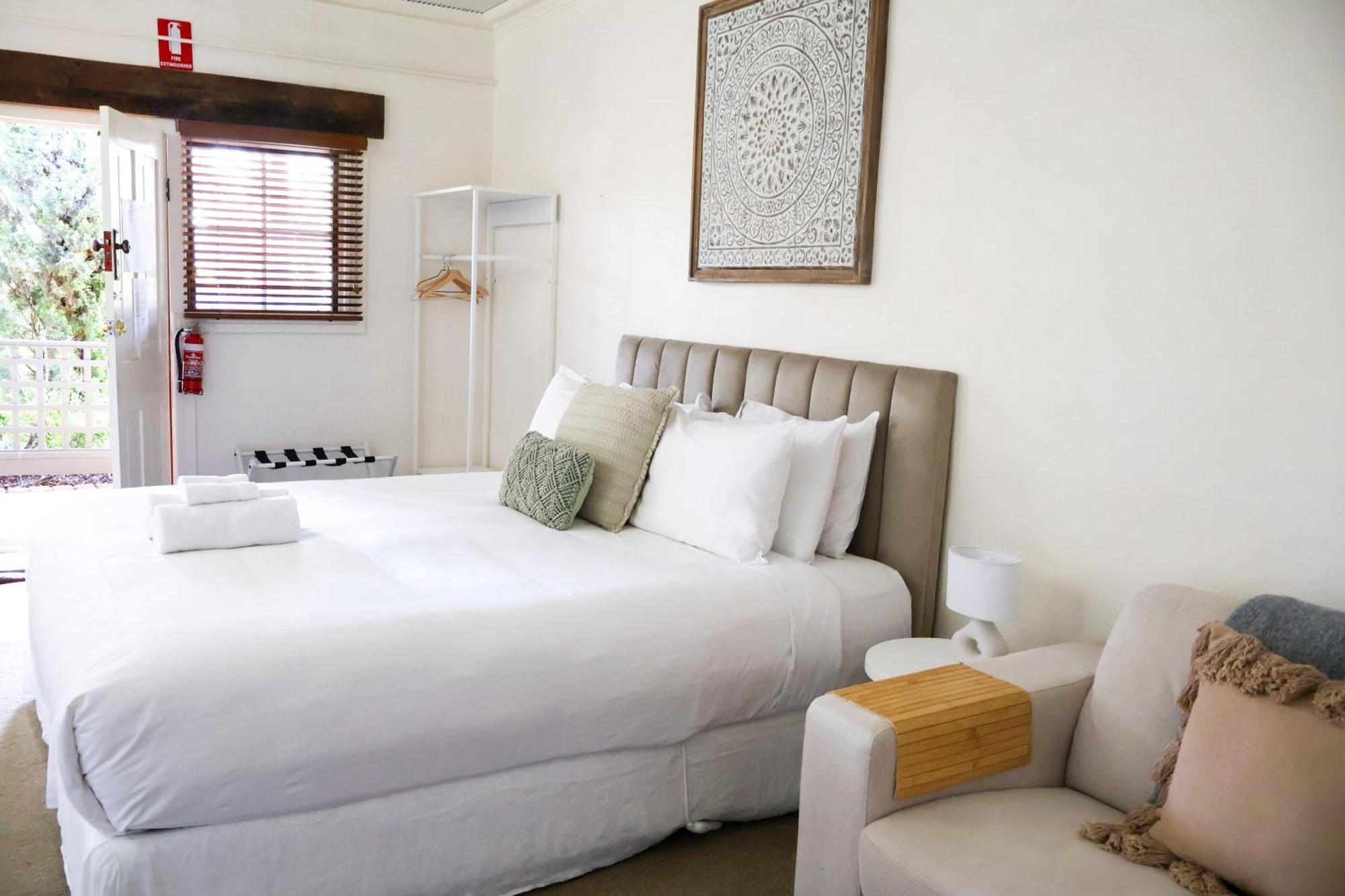 Kaesler Cottages Nuriootpa Bagian luar foto