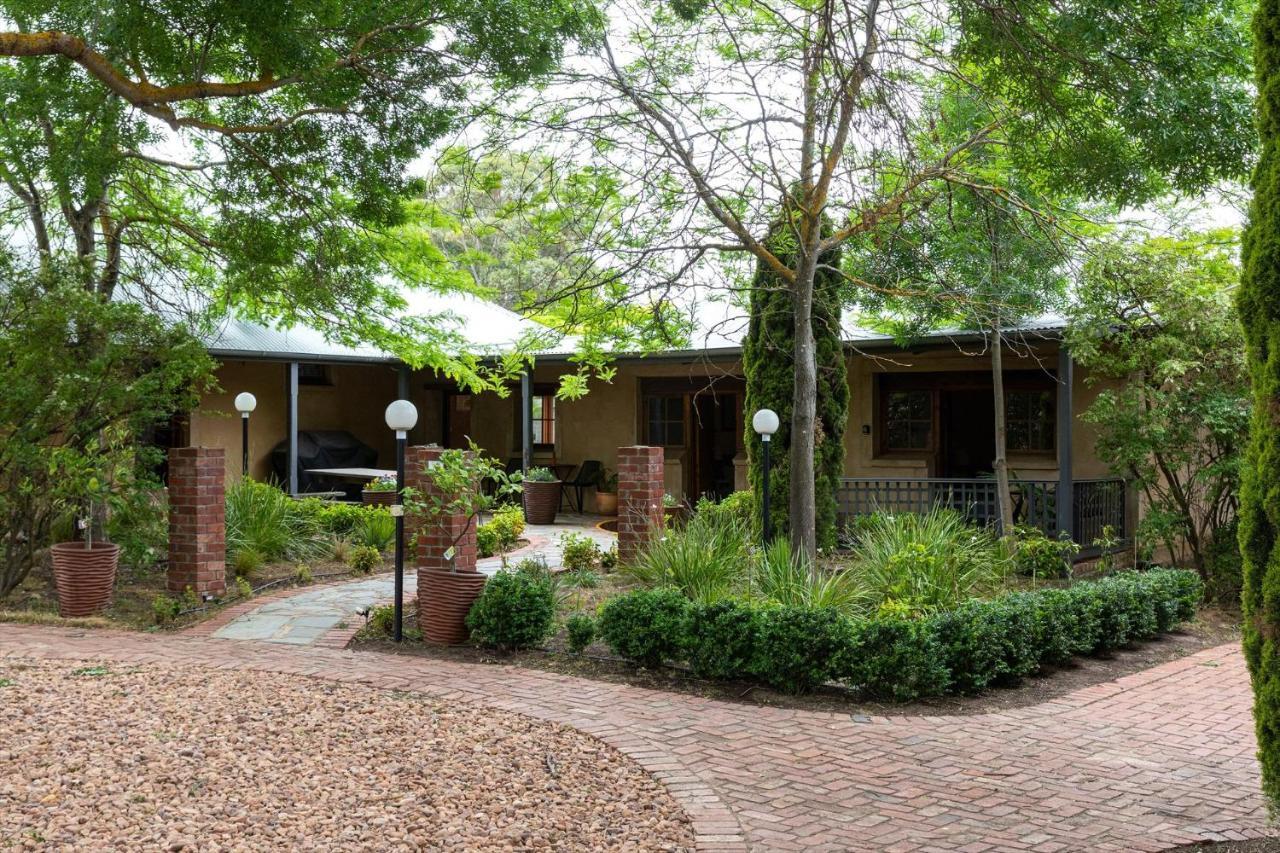 Kaesler Cottages Nuriootpa Bagian luar foto
